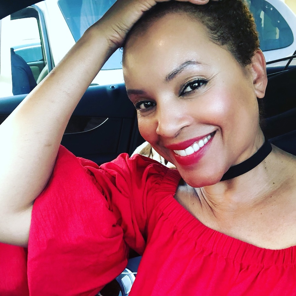 I’m Sandra. Stop by, take a look at my Vintage Designer Clothing closet!